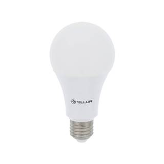 Tellur WiFi Smart RGB žiarovka E27, 10 W, , teplá biela