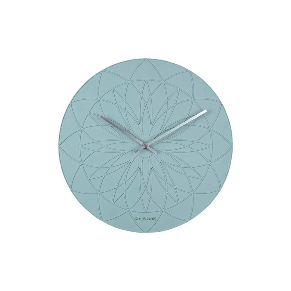 Karlsson  Dizajnové nástenné hodiny 5836GR  35cm, značky Karlsson