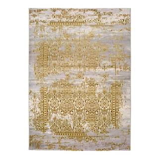 Universal Sivo-zlatý koberec  Arabela Gold, 200 x 290 cm, značky Universal