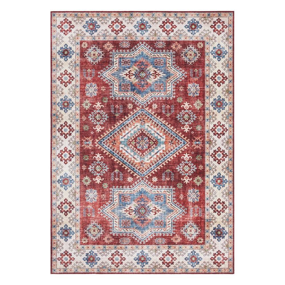 Nouristan Červený koberec  Gratia, 120 x 160 cm, značky Nouristan