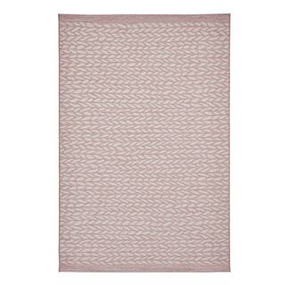 Think Rugs Ružový/béžový vonkajší koberec 220x160 cm Coast - , značky Think Rugs