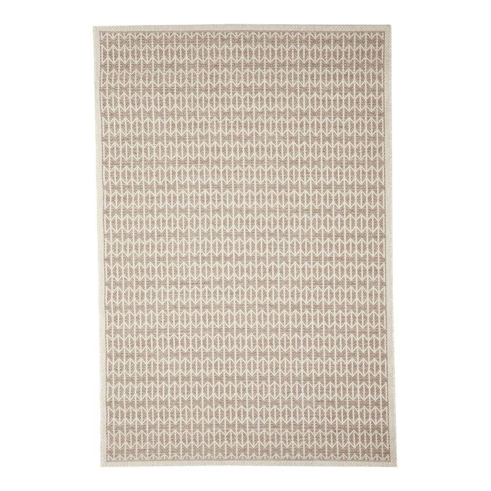 Floorita Svetlohnedý vonkajší koberec  Stuoia Mink, 194 × 290 cm, značky Floorita