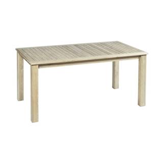 Záhradný stôl z teakového dreva Garden Pleasure Solo