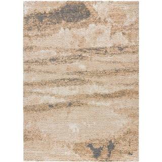 Béžový a hnedý koberec Universal Serene, 80 x 150 cm