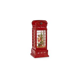 Markslöjd Červená vianočná svetelná dekorácia  Mister Telephone, značky Markslöjd