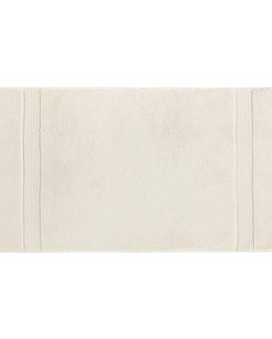 Béžový bavlnený uterák 50x90 cm Chicago – Foutastic