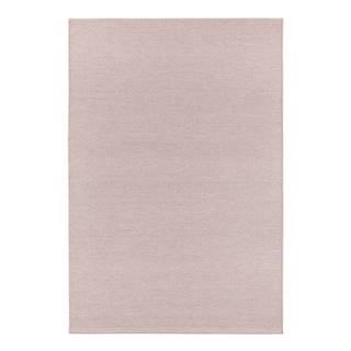 Ružový koberec vhodný aj na von Elle Decoration Secret Millau, 140 × 200 cm