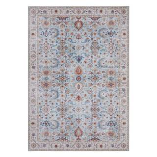 Nouristan Modro-béžový koberec  Vivana, 160 x 230 cm, značky Nouristan