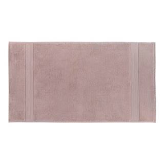 Ružová bavlnená osuška 70x140 cm Chicago – Foutastic