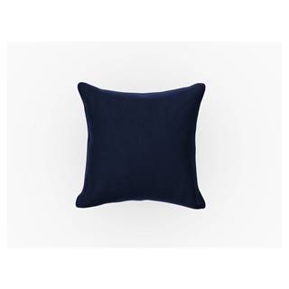 Cosmopolitan Design Modrý zamatový vankúš k modulárnej pohovke Rome Velvet - , značky Cosmopolitan Design