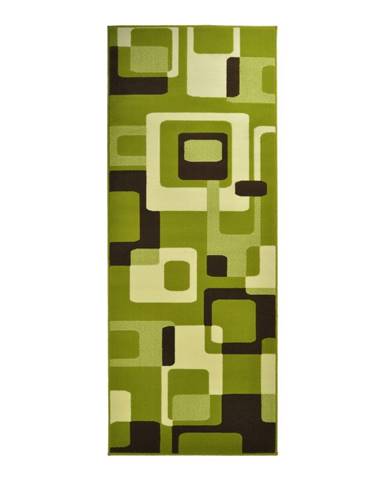 Zelený koberec 230x160 cm Retro - Hanse Home