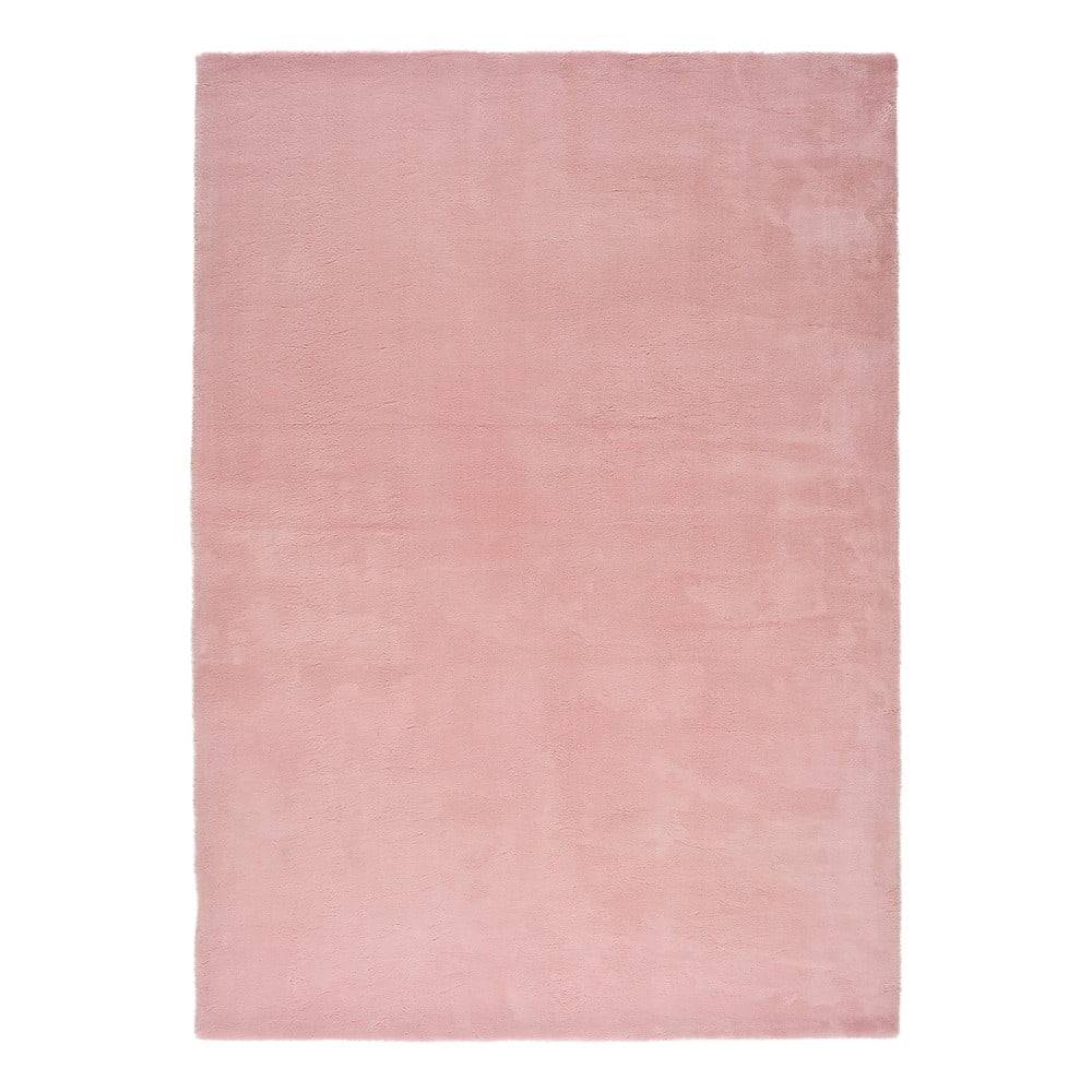Universal Ružový koberec  Berna Liso, 60 x 110 cm, značky Universal