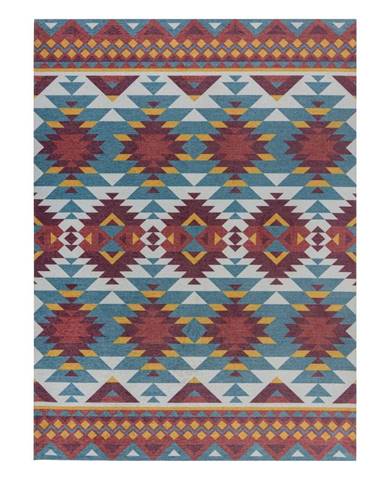 Prateľný koberec 120x170 cm MATCH KOLE AZTEC – Flair Rugs