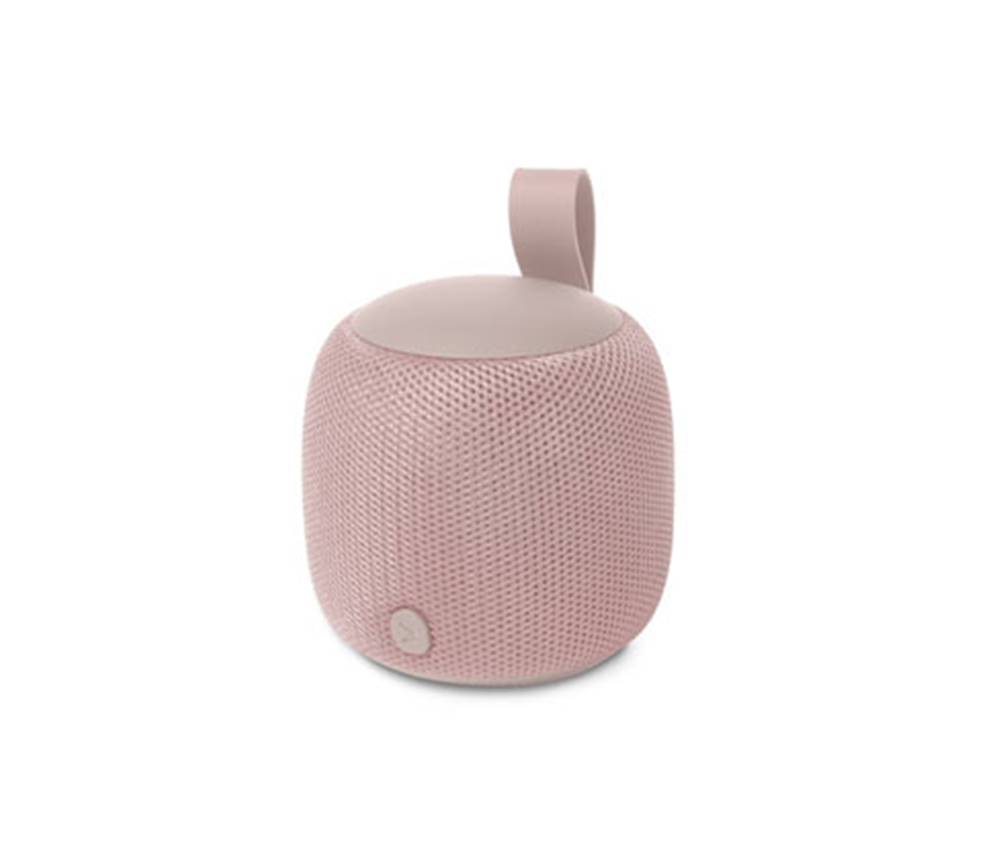 Tchibo Dizajnový reproduktor s Bluetooth®, S, ružový, značky Tchibo