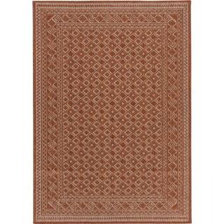 Floorita Červený vonkajší koberec 170x120 cm Terrazzo - , značky Floorita