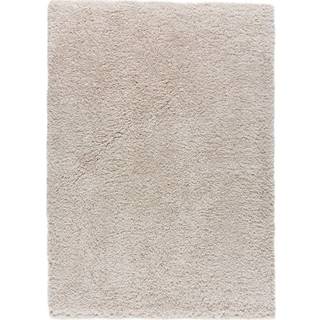 Universal Béžový koberec 230x160 cm Shaggy Reciclada - , značky Universal