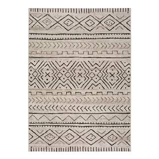 Universal Sivobéžový vonkajší koberec  Libra Grey Garro, 80 x 150 cm, značky Universal