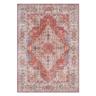 Nouristan Tehlovočervený koberec  Sylla, 200 x 290 cm, značky Nouristan