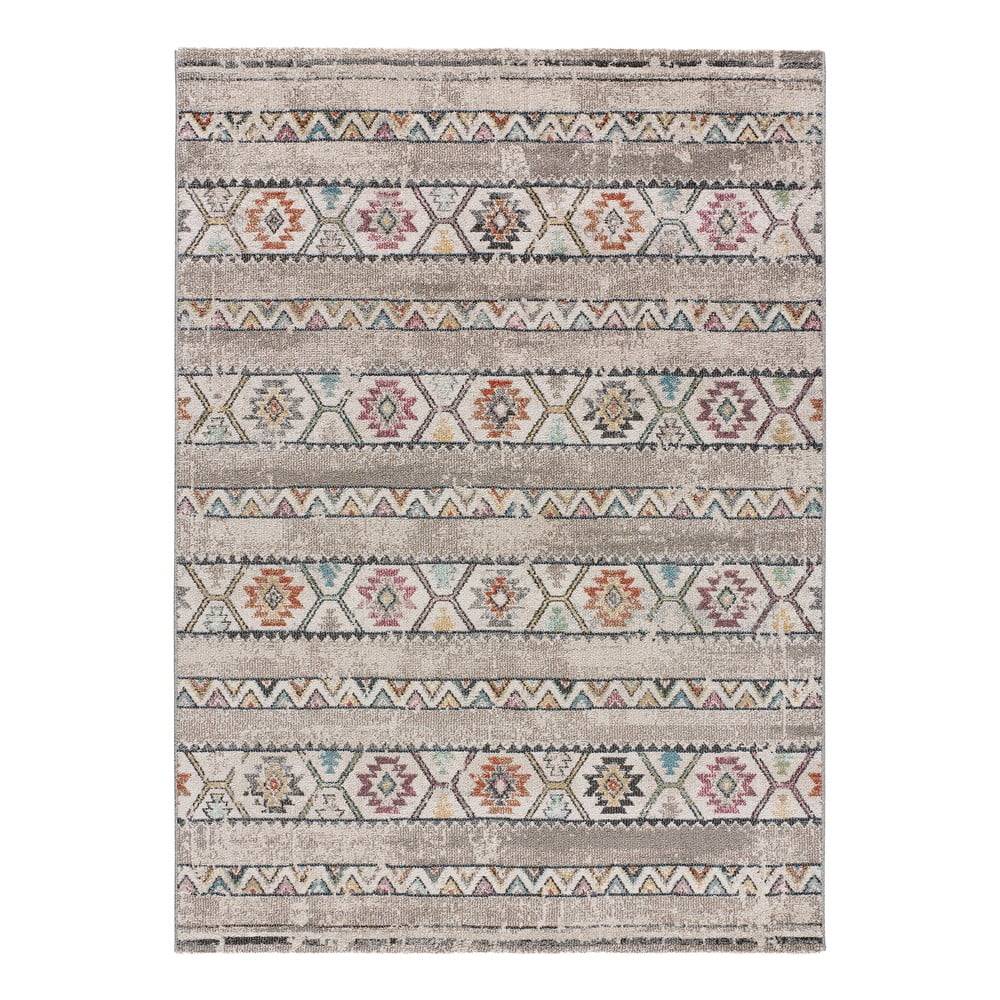 Universal Sivý koberec  Balaki, 140 x 200 cm, značky Universal