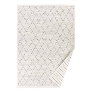 Narma Biely obojstranný koberec  Vao White, 80 x 250 cm, značky Narma