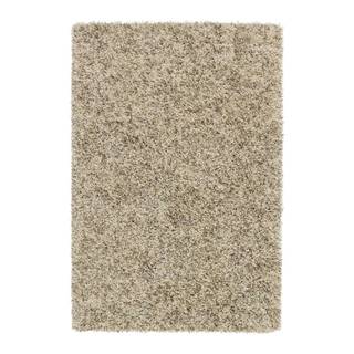 Krémovobiely koberec Think Rugs Vista, 80 × 150 cm