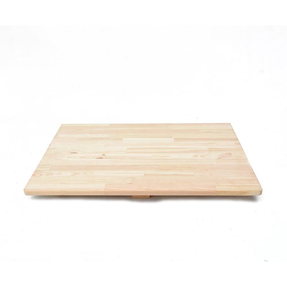 Rojaplast Záhradný nástenný stolík z borovicového dreva 79x59 cm - , značky Rojaplast