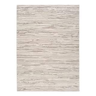 Béžový koberec Universal Yen Lines, 160 x 230 cm