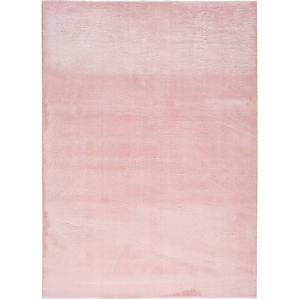 Universal Ružový koberec  Loft, 60 x 120 cm, značky Universal