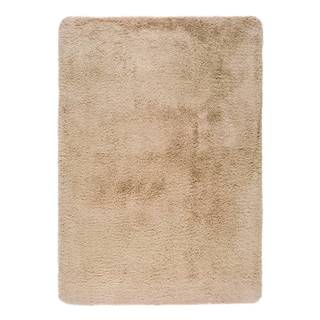 Universal Béžový koberec  Alpaca Liso, 140 x 200 cm, značky Universal