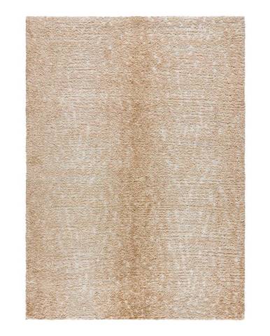 Svetlý béžový koberec Universal Serene, 133 x 190 cm
