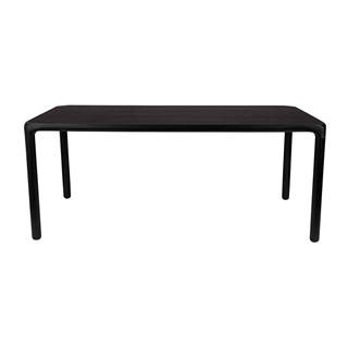 Zuiver Čierny jedálenský stôl  Storm, 220 x 90 cm, značky Zuiver