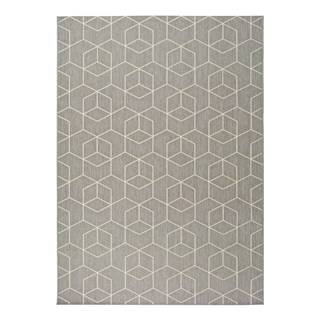 Universal Sivý vonkajší koberec  Silvana Gusmo, 120 x 170 cm, značky Universal