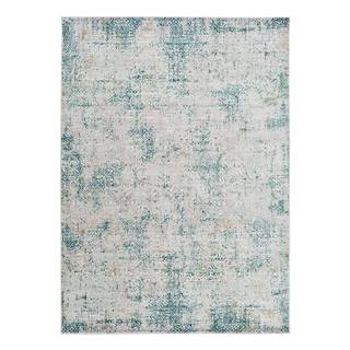 Sivo-modrý koberec Universal Babek, 133 x 195 cm