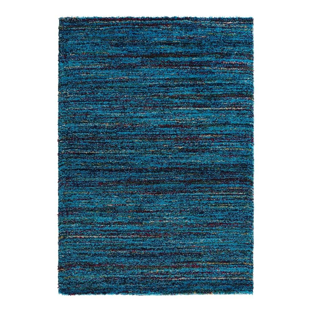 Mint Rugs Modrý koberec  Chic, 200 x 290 cm, značky Mint Rugs