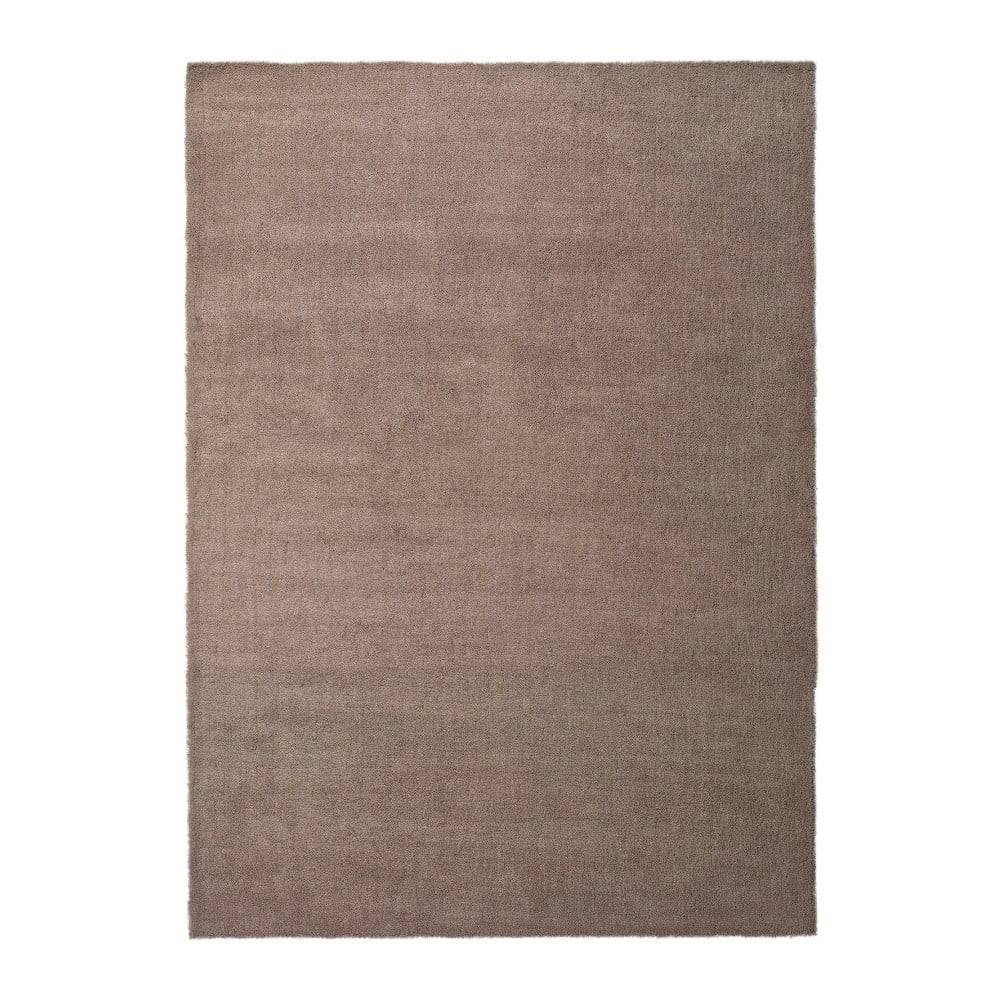 Universal Hnedý koberec  Shanghai Liso Marron, 140 × 200 cm, značky Universal