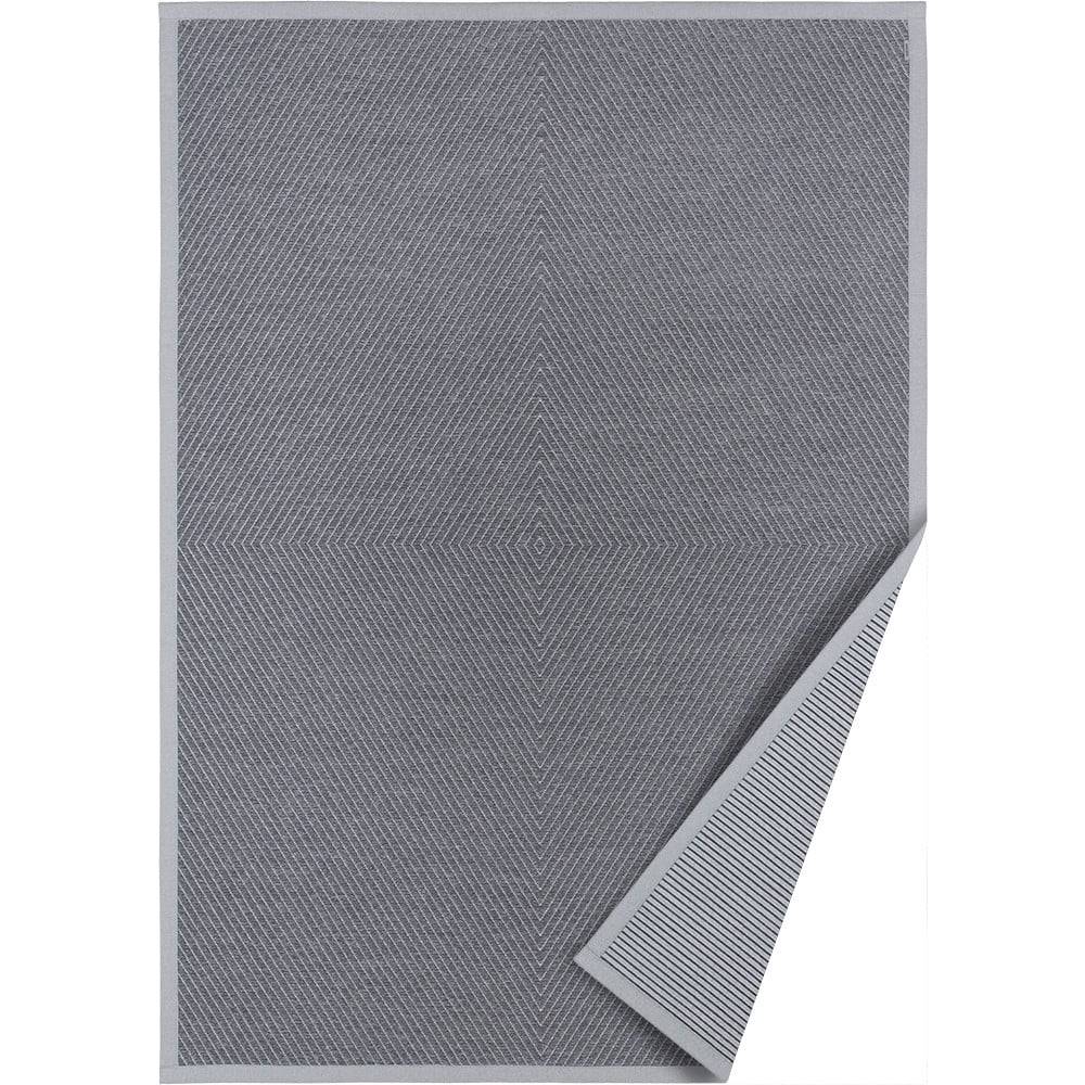 Narma Sivý obojstranný koberec  Vivva, 100 x 160 cm, značky Narma