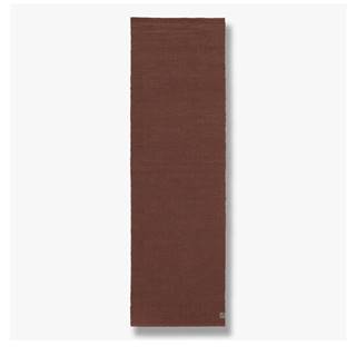 Hnedý jutový koberec 140x200 cm Ribbon - Mette Ditmer Denmark