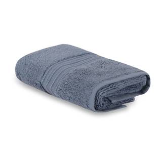 Foutastic Modrý bavlnený uterák 30x50 cm Chicago – , značky Foutastic