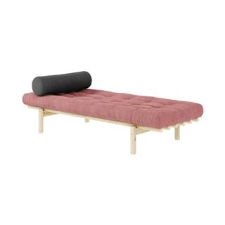 Karup Design Ružová posteľ Next - , značky Karup Design