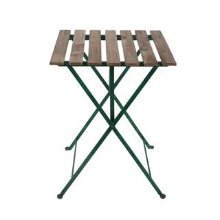Záhradný jedálenský stôl 60x60 cm - Esschert Design