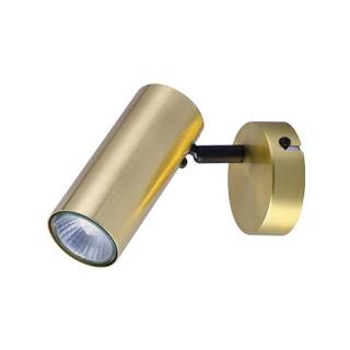 Candellux Lighting Kovové nástenné svietidlo v zlatej farbe Colly - , značky Candellux Lighting