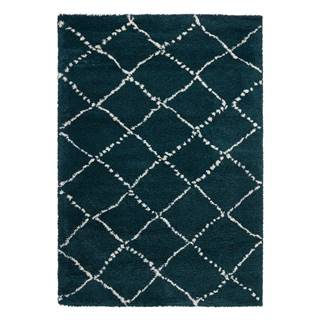 Think Rugs Smaragdovozelený koberec  Royal Nomadic, 200 x 290 cm, značky Think Rugs