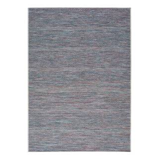 Universal Tmavomodrý vonkajší koberec  Bliss, 55 x 110 cm, značky Universal
