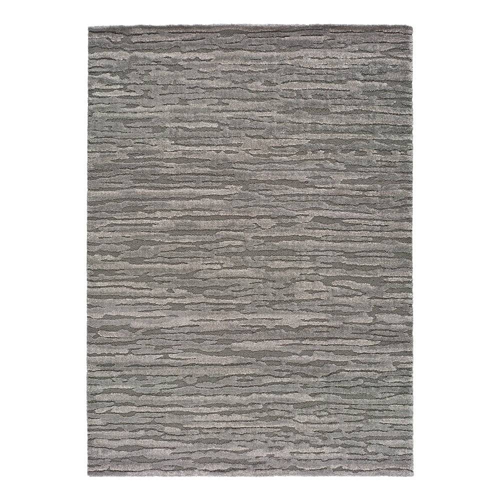 Universal Sivý koberec  Yen Lines, 120 x 170 cm, značky Universal