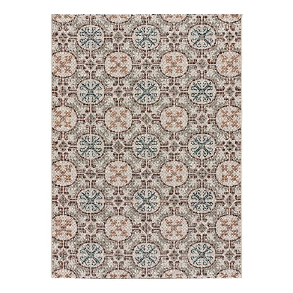 Universal Béžový vonkajší koberec  Lucah, 155 x 230 cm, značky Universal