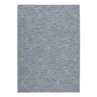 Universal Modrý vonkajší koberec  Cork, 115 x 170 cm, značky Universal