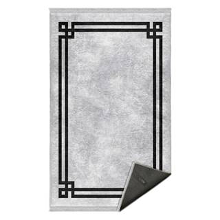 Čierno-sivý koberec 160x230 cm - Mila Home