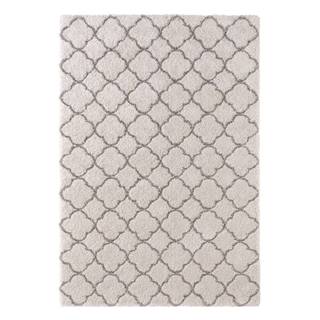 Krémovobiely koberec Mint Rugs Luna, 80 x 150 cm