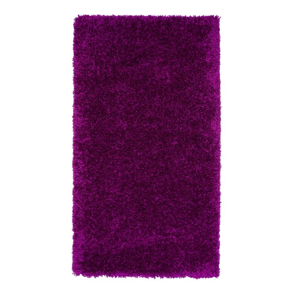 Universal Fialový koberec  Aqua Liso, 57 × 110 cm, značky Universal