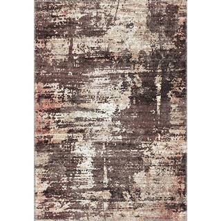 Hnedý koberec Vitaus Louis, 120 x 160 cm